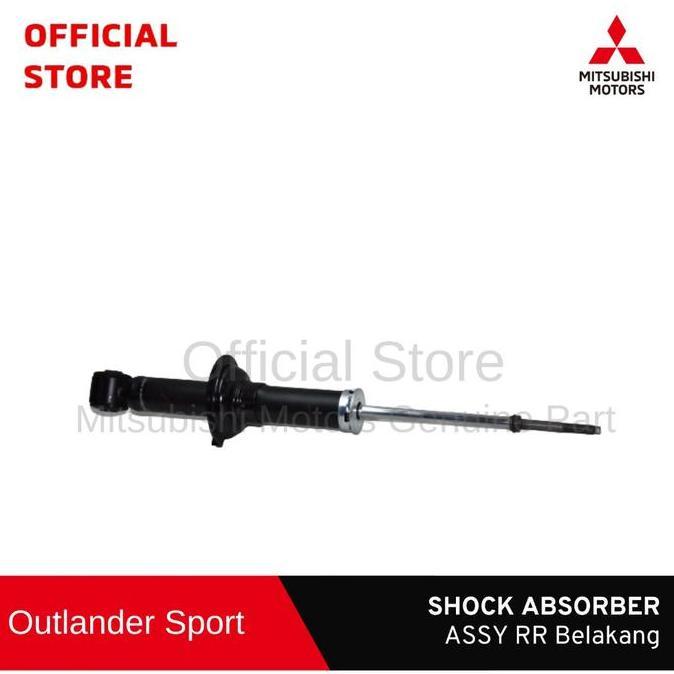 5fasahanam - anting kaki shockbreaker sambungan shock drat 19 motor bebek matic universal