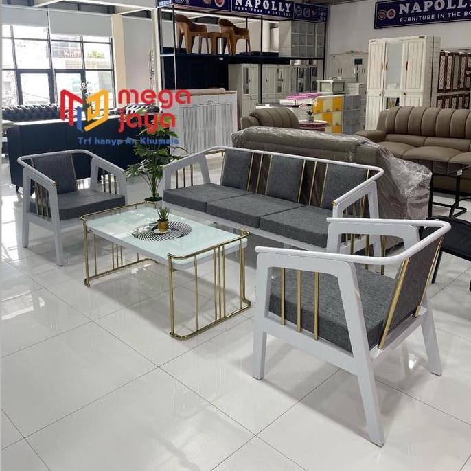 Terlaris Sofa Siantano || Megajaya Wayhalim