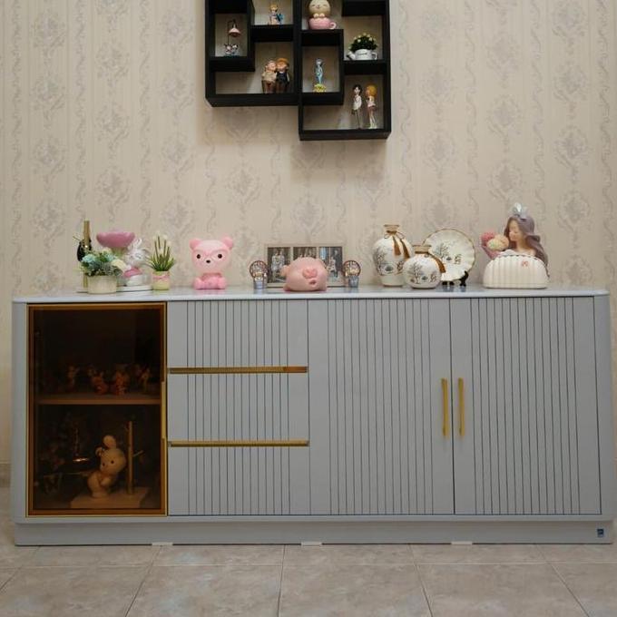 Terlaris Buffet Siantano || Megajaya Wayhalim