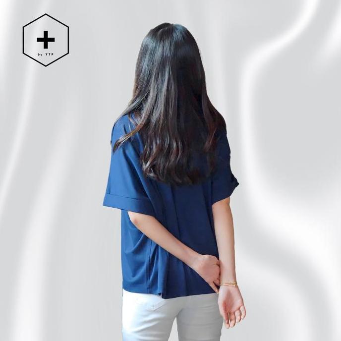 Kaos Polos Lipstik P003 - Tangan Pengharapan Official