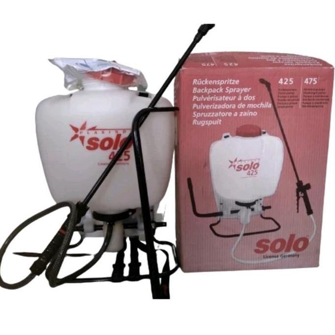 POMPA SOLO GERMAN 425 15L SPRAYER ORIGINAL DAN TERPERCAYA