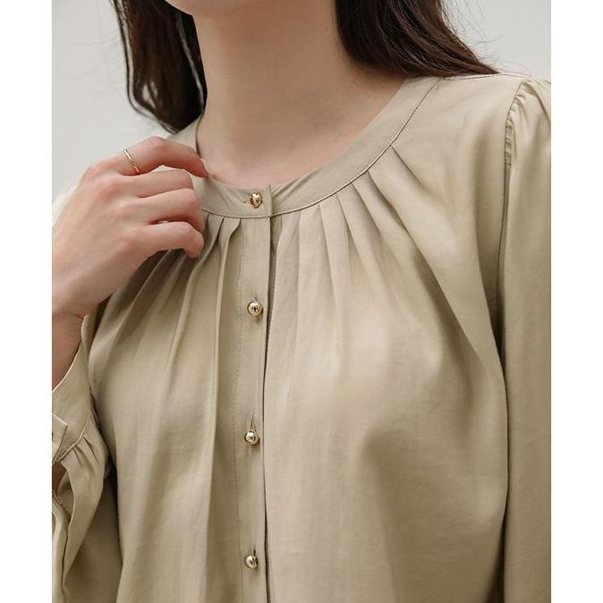 [By Monologue Korea] Windy Blouse_6438