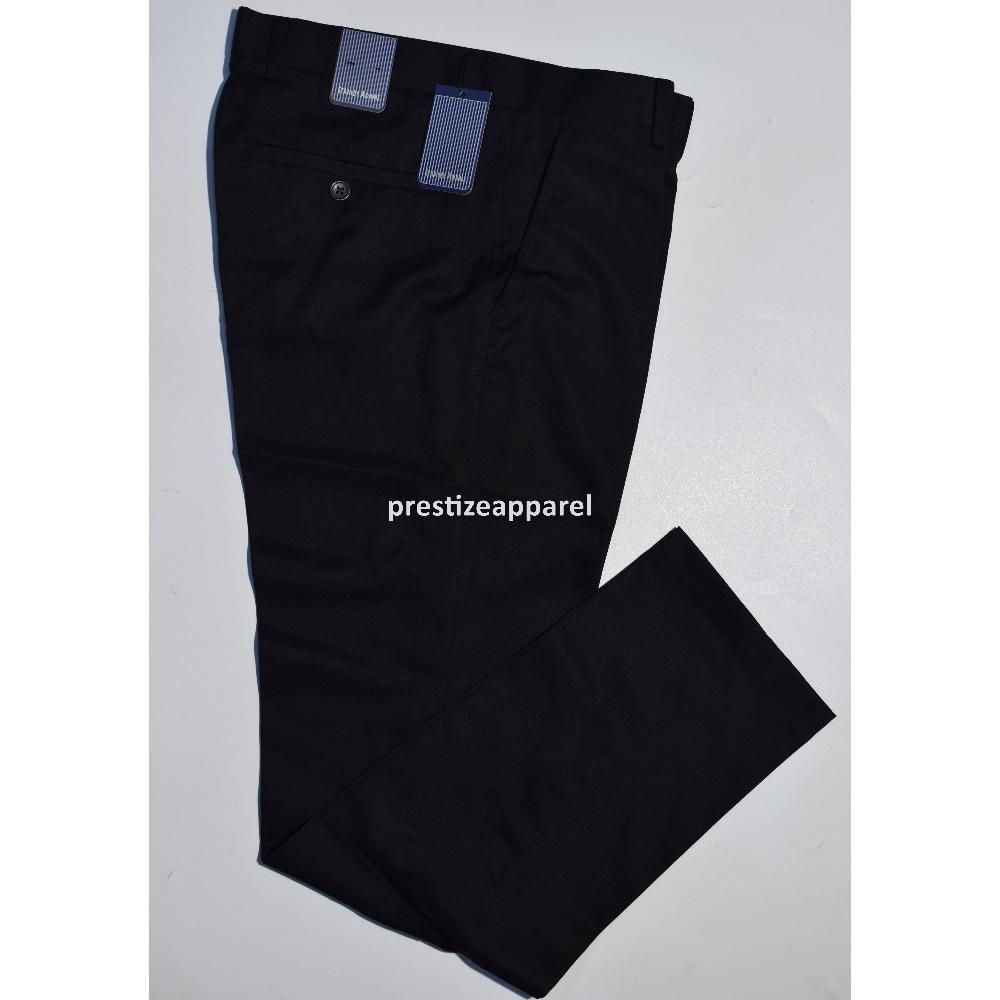 Celana Kerja Hitam STANLEY ADAMS Celana Formal Hitam STANLEY ADAMS Celana Bahan Hitam Stanley Adams