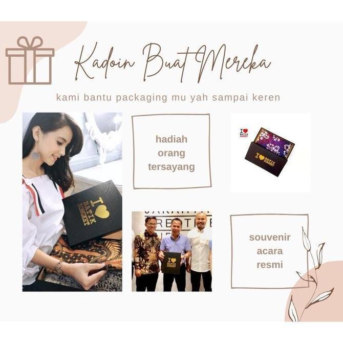 KATUN TULIS POLA PURADA TINTA EMAS MOTIF 7 BAHAN KAIN BATIK TULIS MACAN HARIMAU MERAH