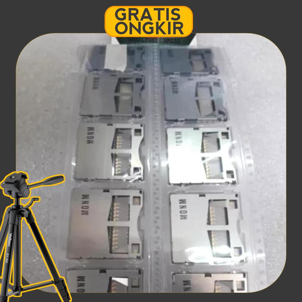 Slot Sd Card Slot Memory Card For Panasonic Mdh1