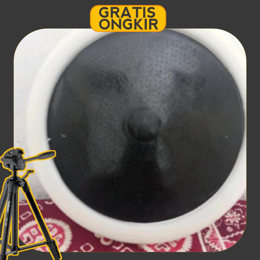 Diffuser Fine Bubble - Fine Bubble Air Hitam