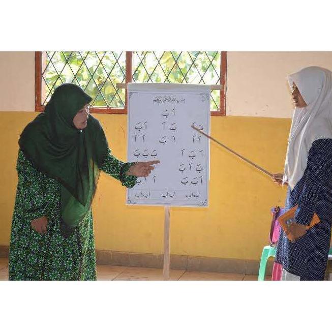 Kitab Peraga Tilawati Jilid 1 Sampai 6 Harga Per-Jilid