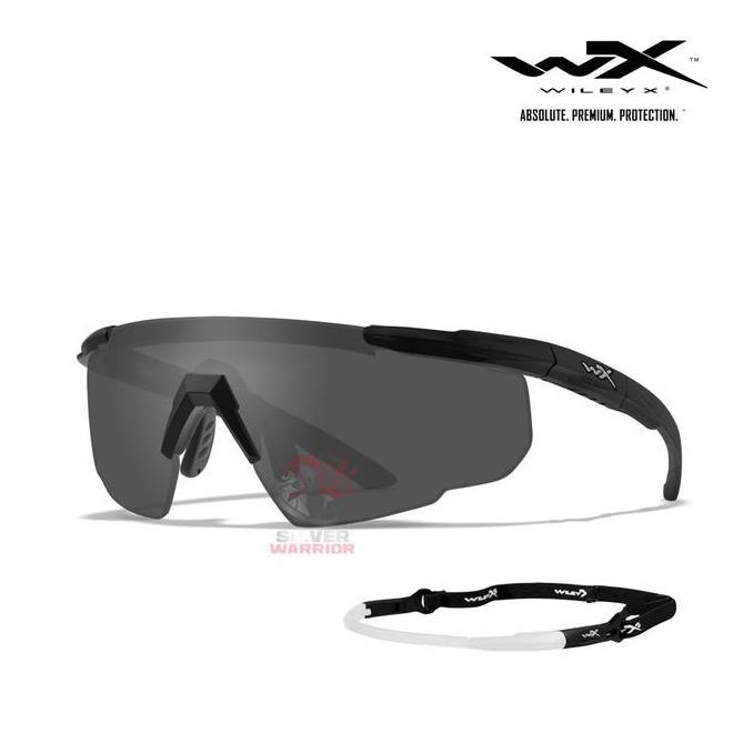 WILEY X SABER ADVANCED ONE LENS/MATTE BLACK FRAME Promo Premium