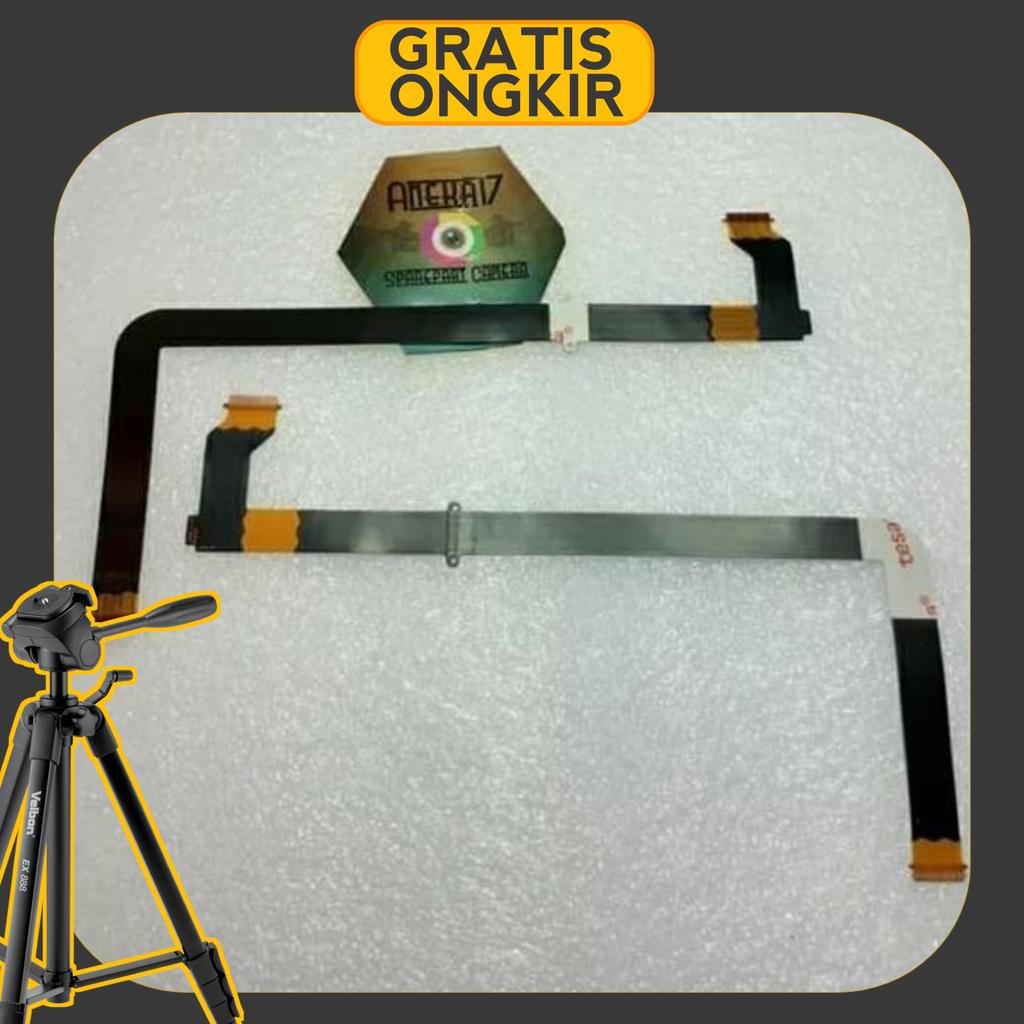 Flex Flexible Kabel Lcd For Canon G3X For Camera Canon G3X