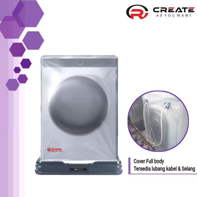 TERBARU CREATE Cover Mesin Cuci Front Loading BEKO