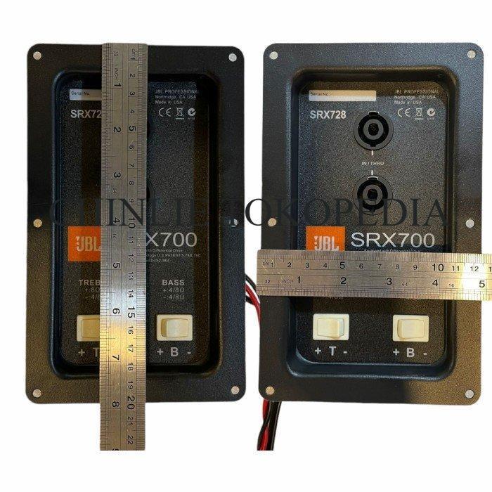 Speaker Crosover Pasif Jbl Srx 700 2 Way Original Dan Terpercaya