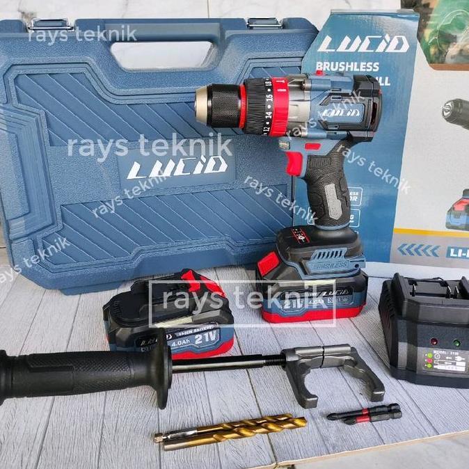Lucid lx80 Cordless Impact Drill 13mm Lucid LX-80 21volt 4.0Ah Cordless Drill Lucid lx80 Cordless lu