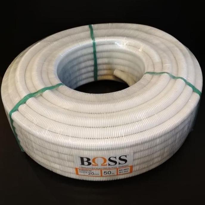 Flexible Clipsal / Fleksibel Clipsal Hitam Putih