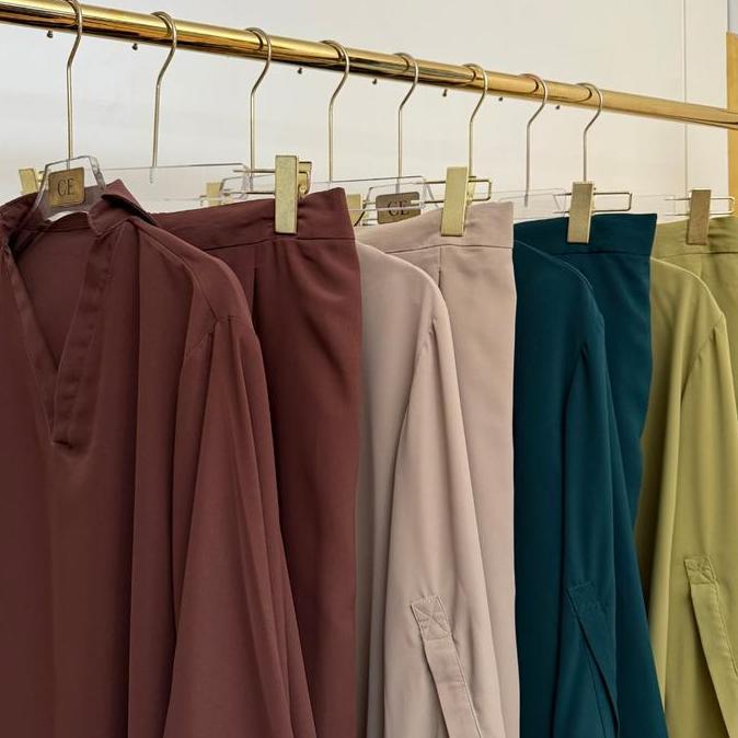 Ce Homewear - Delano One Set Setelan