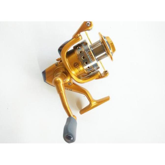 Reel Bless Komodo BK4000