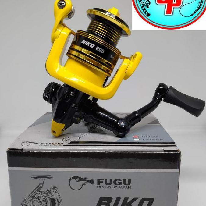 Reel Fugu Riko 800