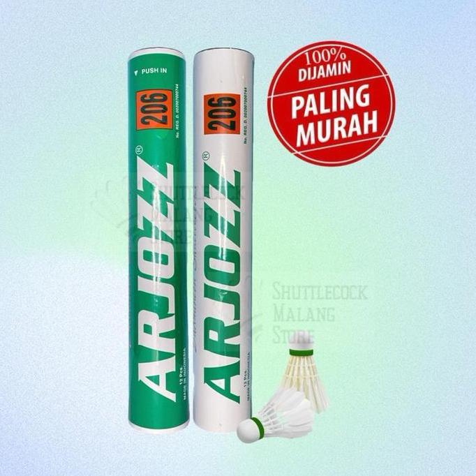 Kok Arjozz - Hitam - Coklat - Hijau - Ungu