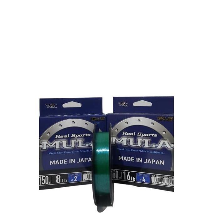 Senar Pancing YGK Galis Mula 150M