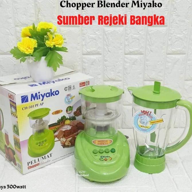 Miyako Chopper Blender Ch-501 Pf/Ap/Ch-501Pf/Ap