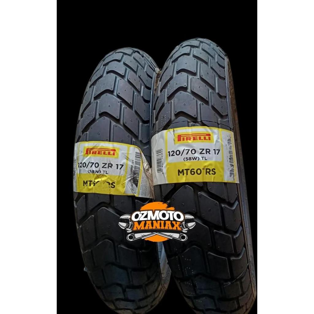 GWEENSHAND4 - PIRELLI MT6RS IMPORT | DUAL PURPOSE PREMIUM