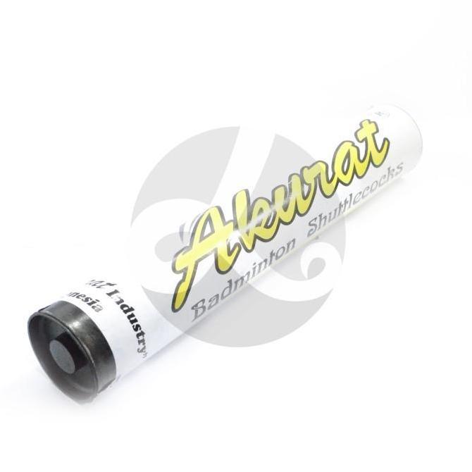 Shuttlecock Badminton Akurat