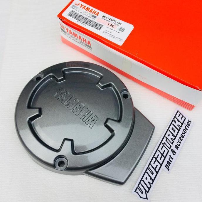 NEW Cover Tutup Bak Kalter Kiri Magnet RX King New Ori 3KA-E5415-50