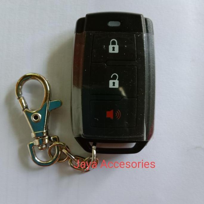 Remote Alarm Avanza original type G 2011-2015