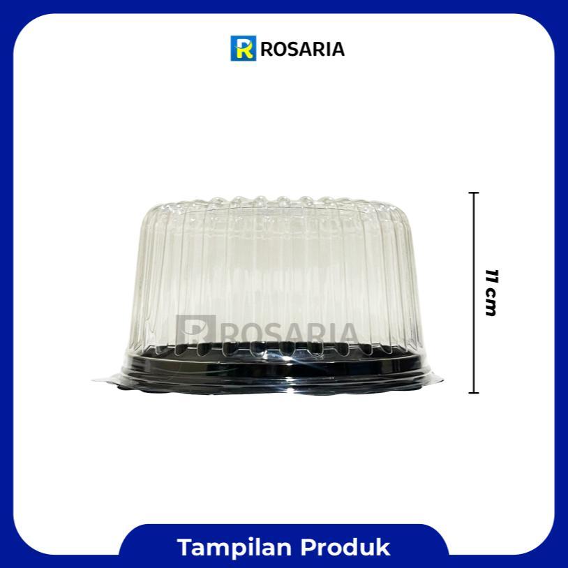 [ 10 Pcs ] Mika Ct Bulat 18 Mmp Cake Tray Tumini Tart Trending