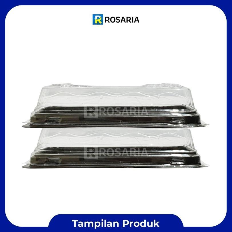 [ 10 Pcs ] Mika Bgk 515 Merk Mmp Plastik Cake Kue Jajan Baru