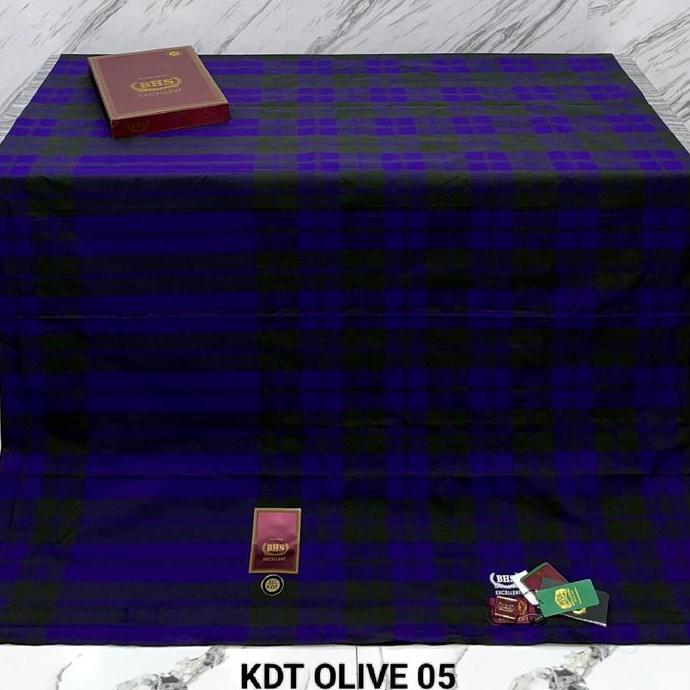 Terjangkau Sarung Bhs Kotak-Kotak Kdt Kualitas Gold