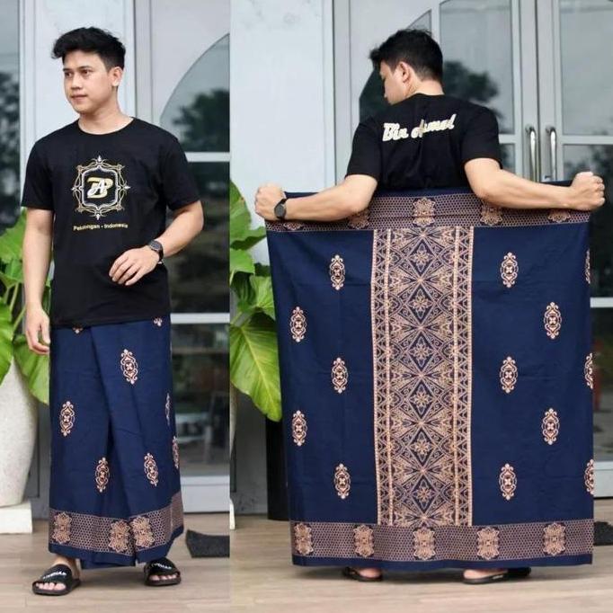 Spesial Sarung Batik Sarang Tawon Sarung Gus Idham Sarung Batik Sarung Santri Kekinian Sarung Pria S