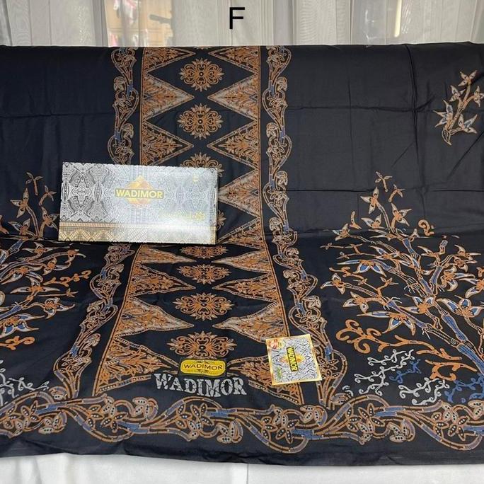Terjangkau Wadimor Sarung Batik Jawa Motif Terbaru Katun Mewah Nyaman Dewasa Seni Jawa Kain Tenun Pe
