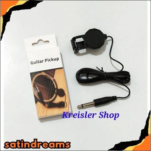 Langsung Kirim Pickup Gitar Pick Up Gitar Spul Gitar Mic Tempel Gitar Guitar