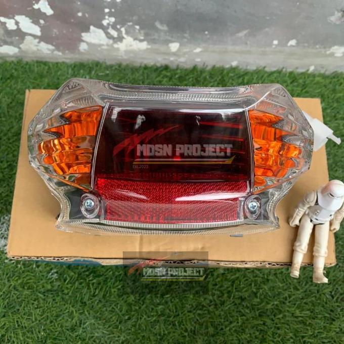 STOPLAMP MIO SMILE SPORTY CUSTOM