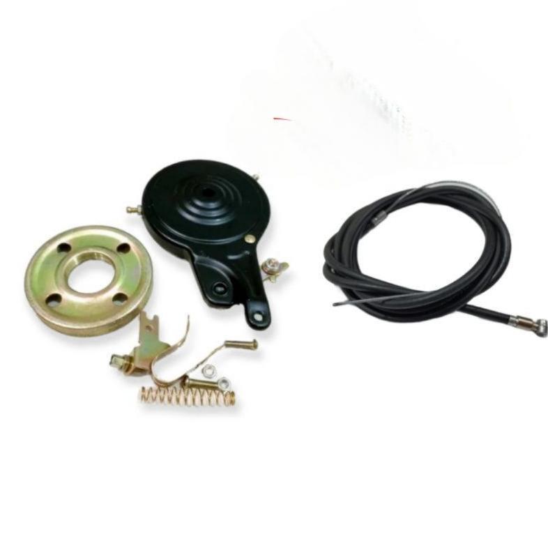 1 set komplit rem sepeda anak kecil 12 16 18 inche ubrake / set rem sepeda anak