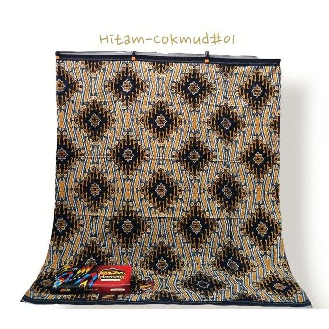 Miliki Atlas Idaman Harmoni Batik Sarung Atlas Batik Idaman Harmoni Kembang