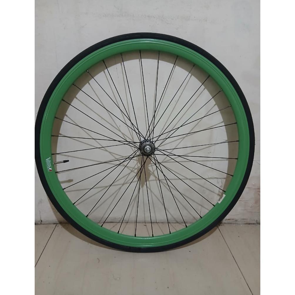 Roda Fixie 700C 32H VUELTA 700 C 32 Hole Alloy