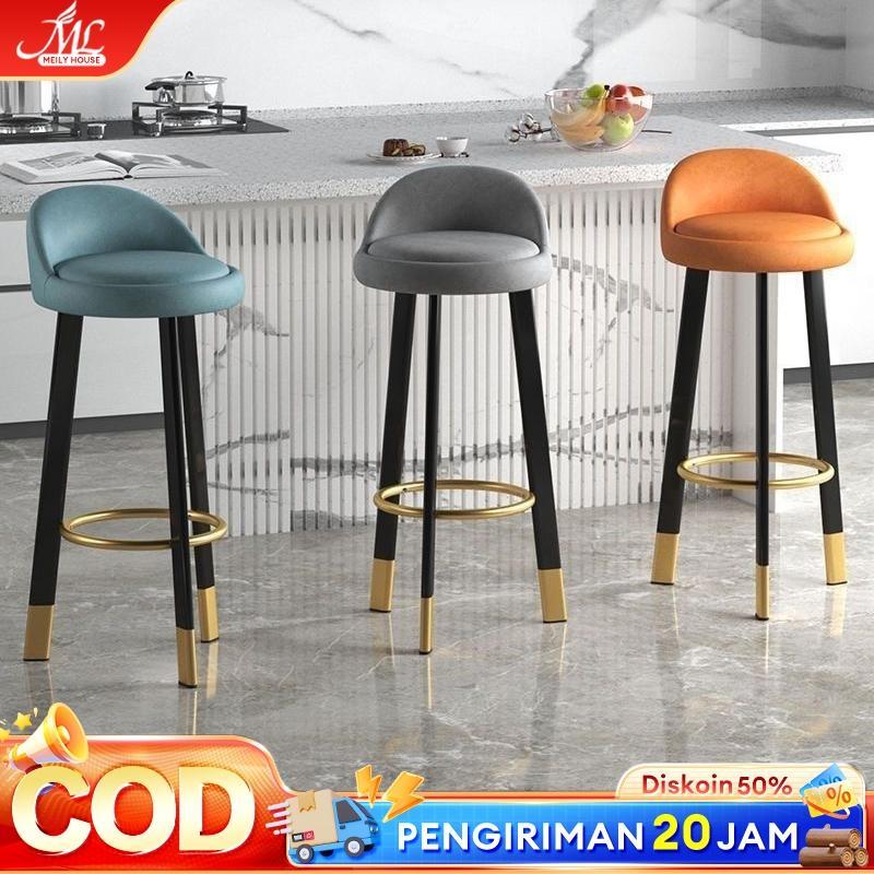 Kursi Bar 70Cm Kursi Cafe Kursi Dapur Kursi Bar Informa Kursi Besi Kursi Besi Cafe Kursi Konter