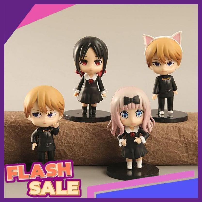 CUCI GUDANG Action Figure kaguya-sama Shinomiya kaguya