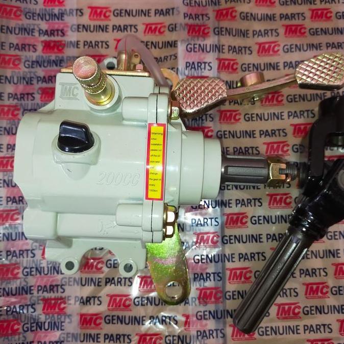 Reverse assy/Gear box maju mundur motor roda tiga Terlaris