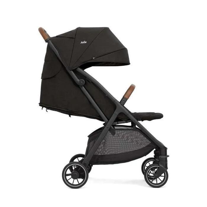 Baby Stroller Murah Joie Pact Pro - Kereta Dorong Bayi Dengan Roda Putar Yang Dapat Dikunci Kursi Or