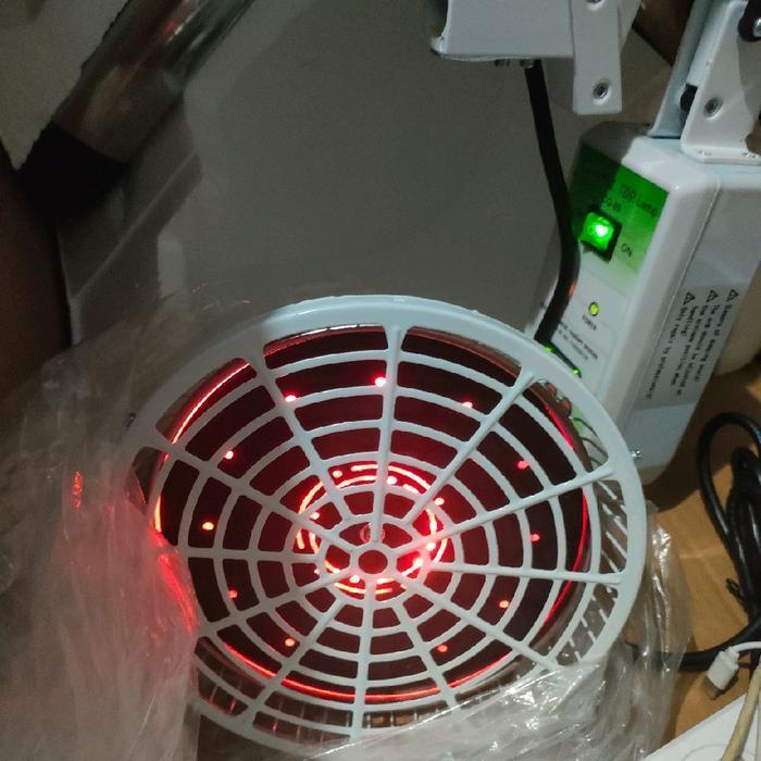 Lampu Terapy Infrared Tdp Cq99.Lampu Terapi Tdp Cq 99 Original Dan Terpercaya