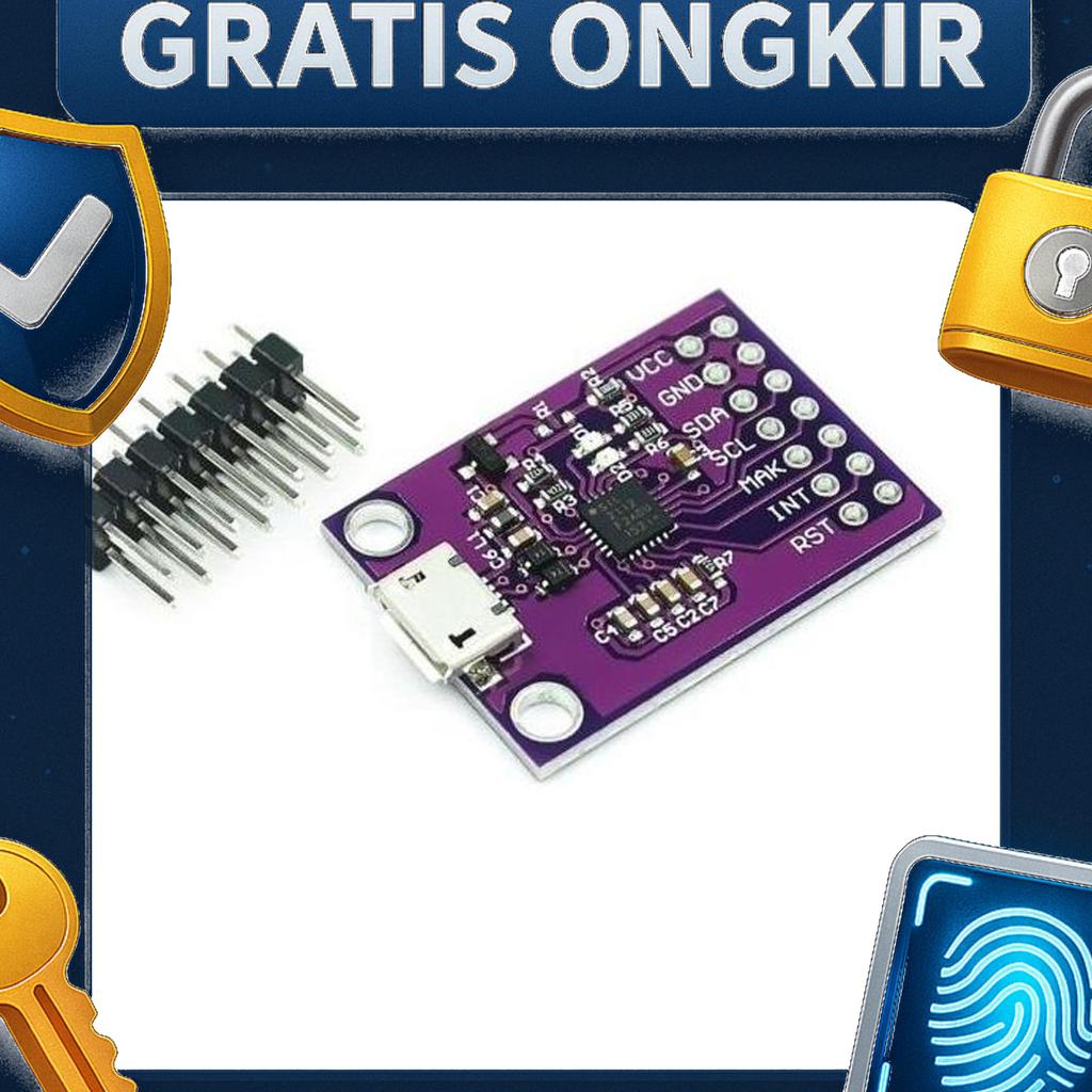 Cp2112 Debug Board Usb To I2C Communication Module