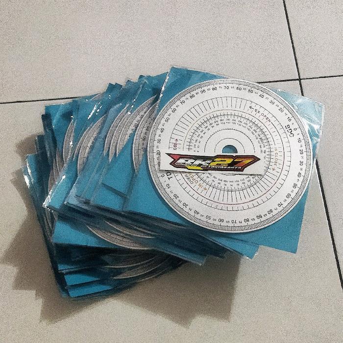 Dial Motor Universal Dial Set Dayel Set Dial Indikator Original Dan Terpercaya