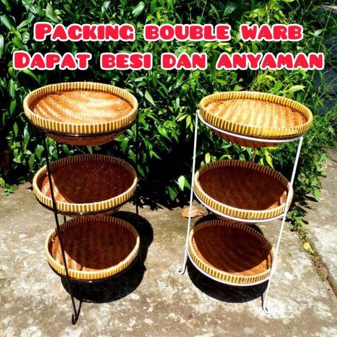 Rak Bumbu Tempat Bumbu Rak Bawang Wadah Bawang Putih Penyimpanan Bumbu Dapur