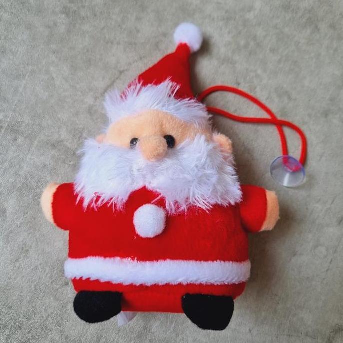 Boneka Santa Claus / Boneka Natal / Hadiah Christmas Gift