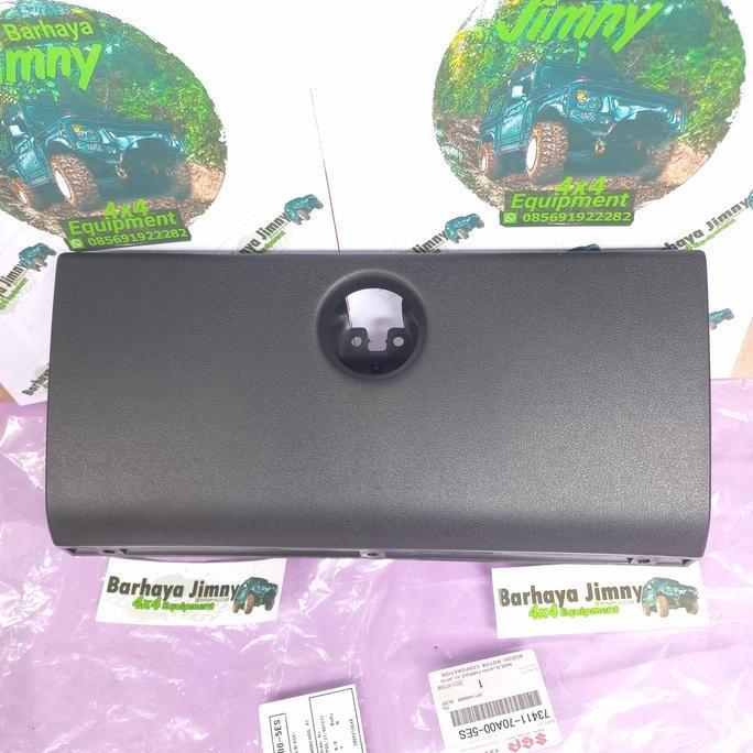 Promo TUTUP LACI DASHBOARD JIMNY KATANA TAHUN MUDA KISI AC KOTAK Diskon