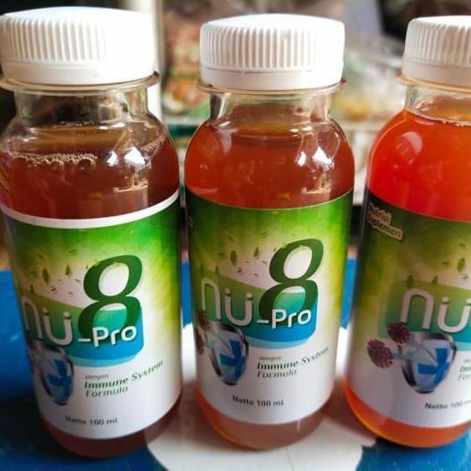 Nutrisi Suplemen Nu Pro 8 Nu Pro 8 Nupro8