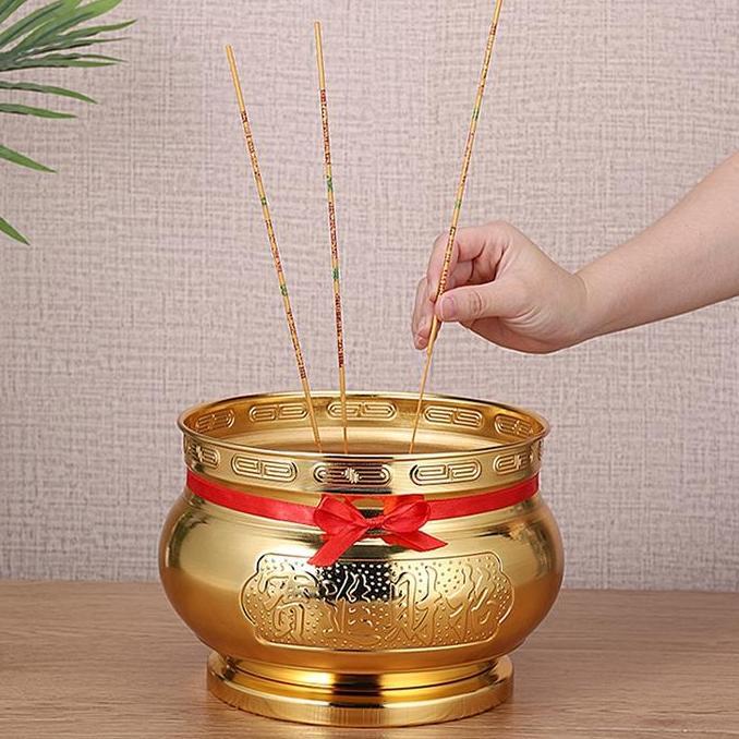 Hiolo Tempat Bakar Dupa Hiolo Kuningan Besi Hio Emas Tempat Bakar Dupa Keramik Hiolo Tempat Hio Emas