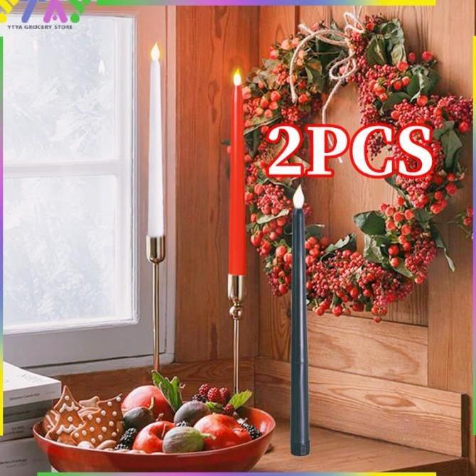 Lilin Elektrik Candle Led/Lampu Elektrik Lilin/Led Lilin Dekorasi